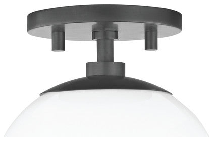 Stella Semi-Flush Mount, Finish: Old Bronze