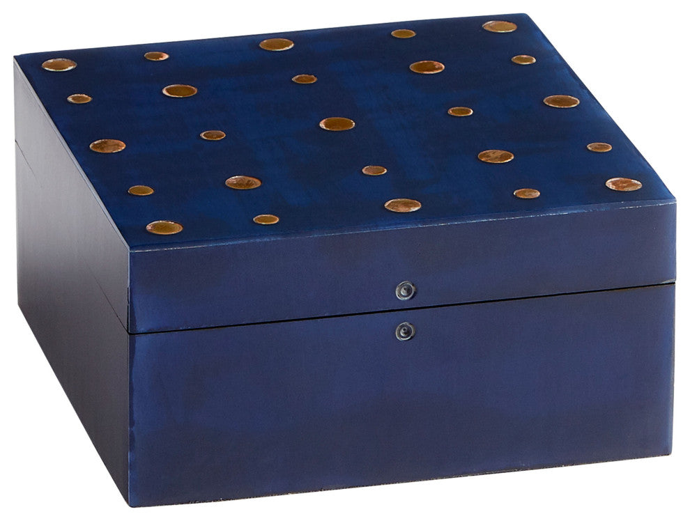 Large Dotty Container