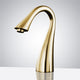 Fontana Commercial Gold Touch-less Automatic Sensor Hands-Free Faucet