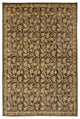 Rug N Carpet - Handmade Oriental 5' 11" x 9' 1" One-of-a-Kind Oushak Area Rug