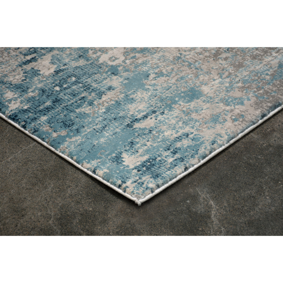 Ariella 5'3 X 7'3 Power Loomeded Indoor Rug