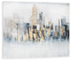 Concete Jungle Canvas Art