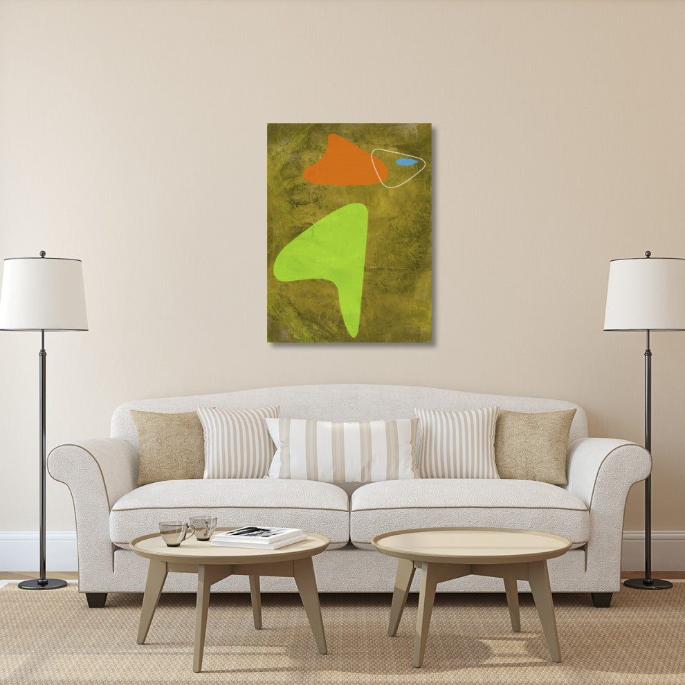 "Shapes 2" Fine Art Print