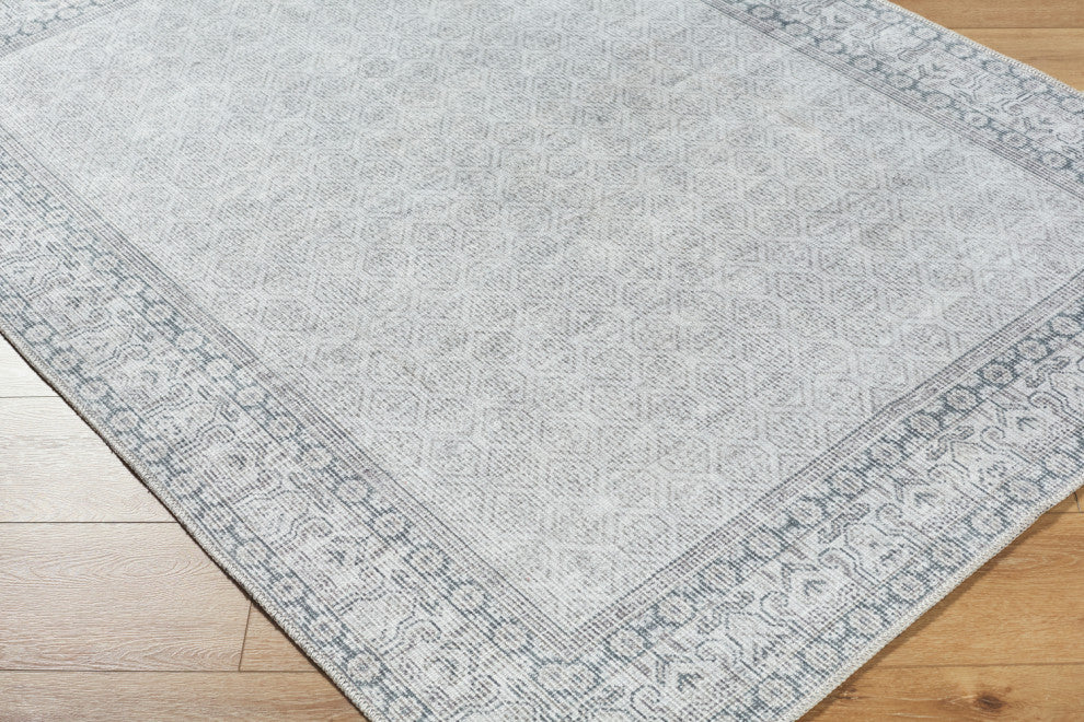 Our PNW Home x Livabliss Rainier PNWRN-2308 7'10" x 10'2" Machine Washable Rug