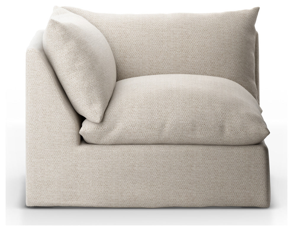 Grant Outdoor Corner Piece-Faye Sand