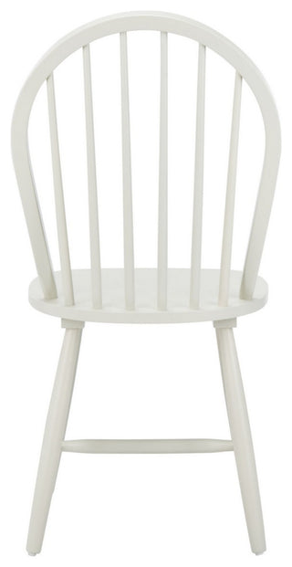 Safavieh Camden Spindle Dining Chair, Off White