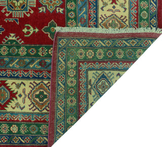 Kazak Cannon Red Rug