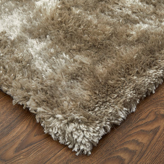 Weave & Wander Kelim Rug, Taupe, 2'6"x10'
