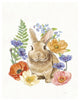 "Sunny Bunny II FB" Digital Paper Print by Mary Urban, 22"x26"