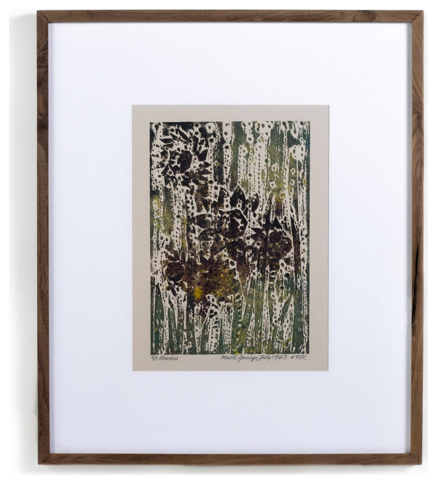 Flowers By Pepi Sprohge