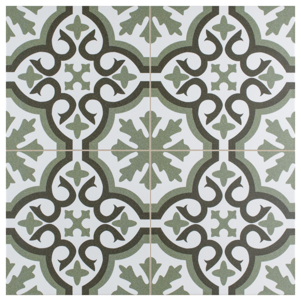 Berkeley Essence Eden Porcelain Floor and Wall Tile