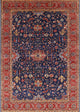Ahgly Company Indoor Rectangle Mid-Century Modern Area Rugs, 4' x 6'