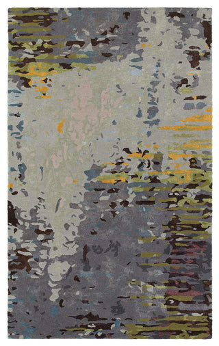 Galaxy 21907 Rug, Multi/Gray, 3'6"x5'6"