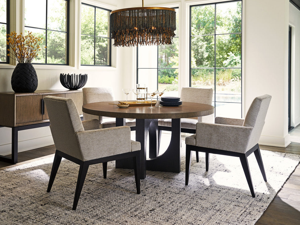 Regent Round Dining Table