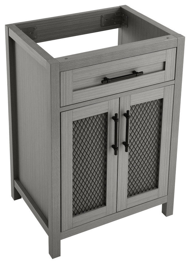 Calice 24 Bathroom Vanity, Cabinet Only