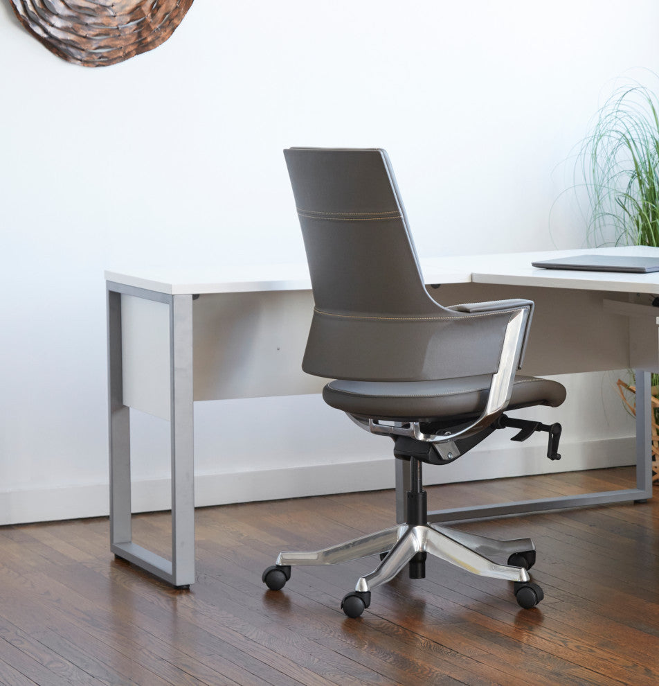 K153 Return L/R 47x20, White