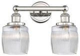 Innovations Colton 2 15" Bath Vanity-Light Polished Nickel