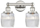 Innovations Colton 2 15" Bath Vanity-Light Polished Nickel
