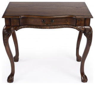 Vintage Oak Writing Desk