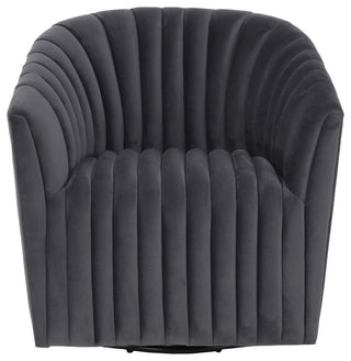 Marion Swivel Accent Chair By Kosas Home