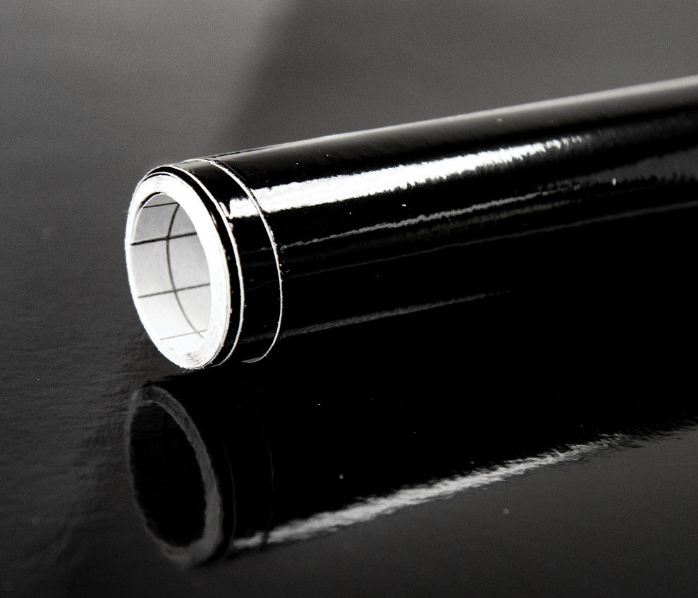 Black Adhesive Film Set of 2