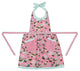 Lily Pad Love Apron