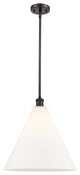 Innovations 516-1S-OB-GBC-161-LED 1-Light Pendant, Oil Rubbed Bronze