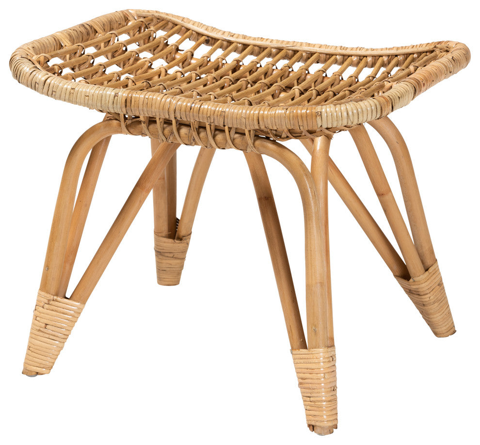 Melyssa Rattan Collection, Footstool