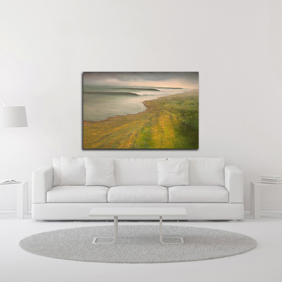 California II: Fertile Ground by Michael Mote, Print on Canvas, 36" x 24"