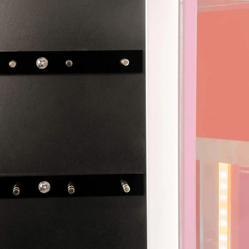 Prisma Cabinet Tri Tone LED Vanity Mirror