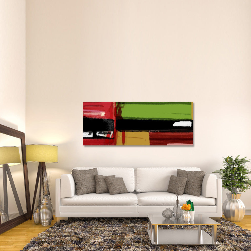 "Art And Fashion" Fine Art Print