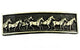 Running Horse Pull - Antique Brass, SIE-681488