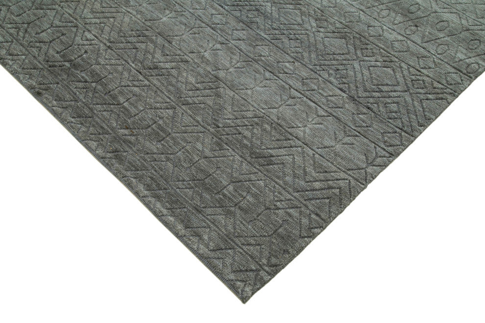 Rug N Carpet - Handmade One-of-a-Kind 10' 1'' x 13' 10'' Moroccan Area Rug