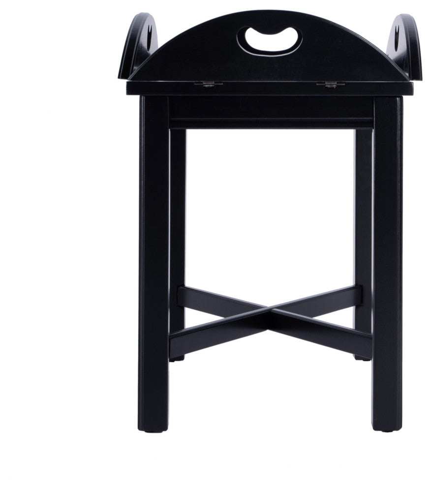Carlisle Butler Table, Black Licorice