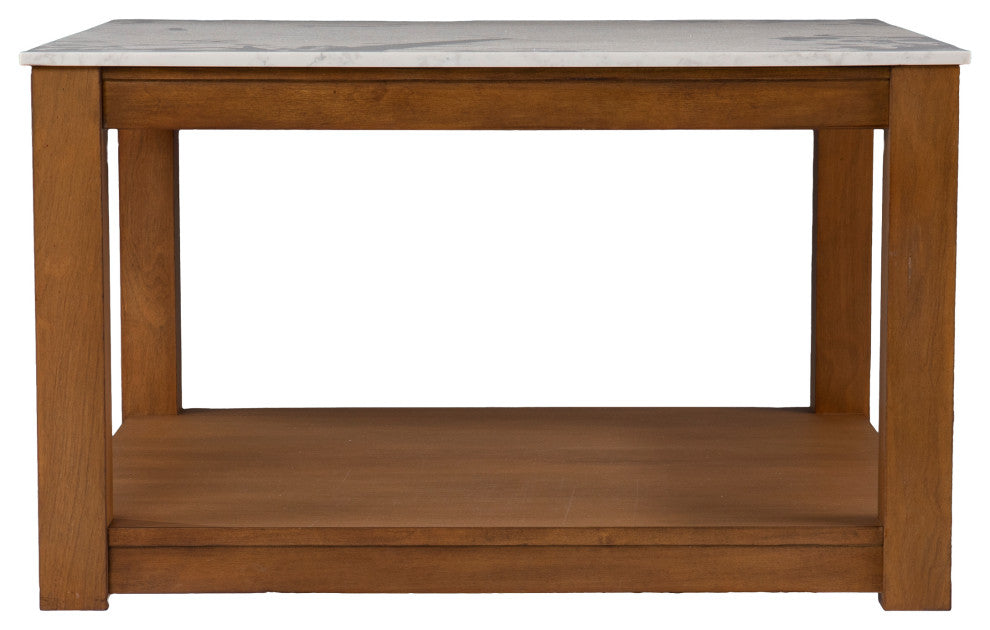 Sylvie Square Cocktail Table
