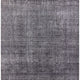 Ahgly Company Indoor Square Mid-Century Modern Area Rugs, 3' Square