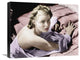"Ingrid Bergman" Stretched Canvas Giclee by Hollywood Photo Archive, 22x17"