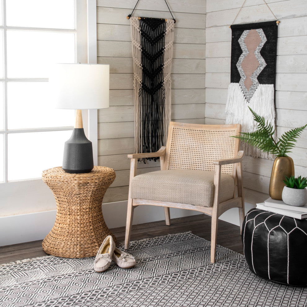 Nuloom Torrance 28" Ceramic Table Lamp