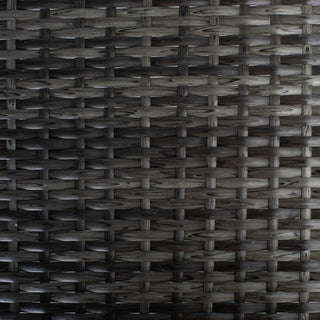 Safavieh Akita Folding Table, Grey, Brown/White