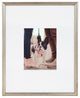 Adlynn Photo Frame Set, Silver, 16x20 Matted to 8x10