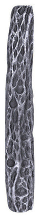 Cholla 16.5" Entryway Door Pull, Verde