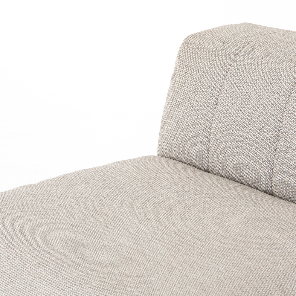 Gwen Outdoor Sectional-Armless Piece