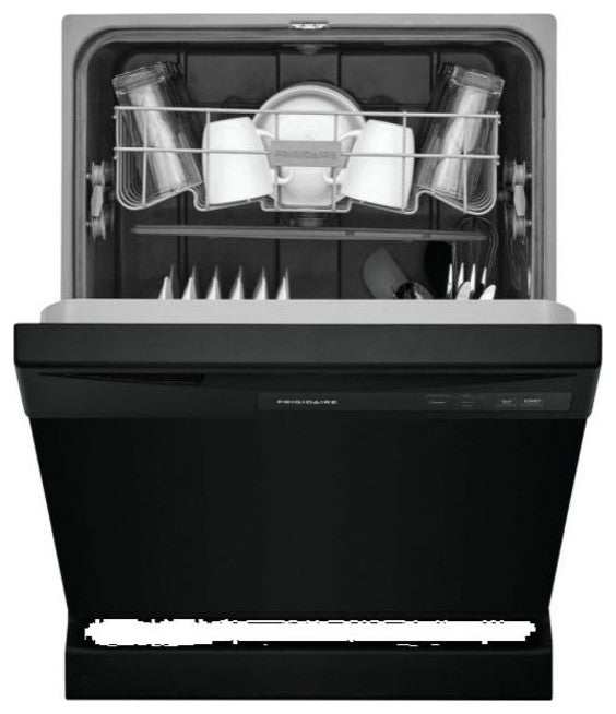 Frigidaire FDPC4221A 24"W 14 Place Setting Built-In Front Control - White