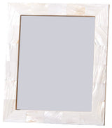 Tozai Pearly White 8"x10" Photo Frame in Gift Box