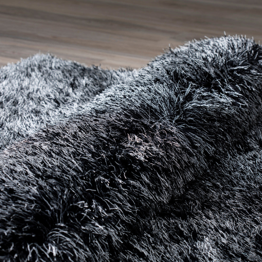 Dalyn Impact IA100 Midnight 4'x4' Octagon Rug