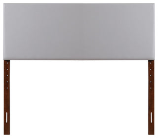 Nova Light Grey Full Adjustable Headboard
