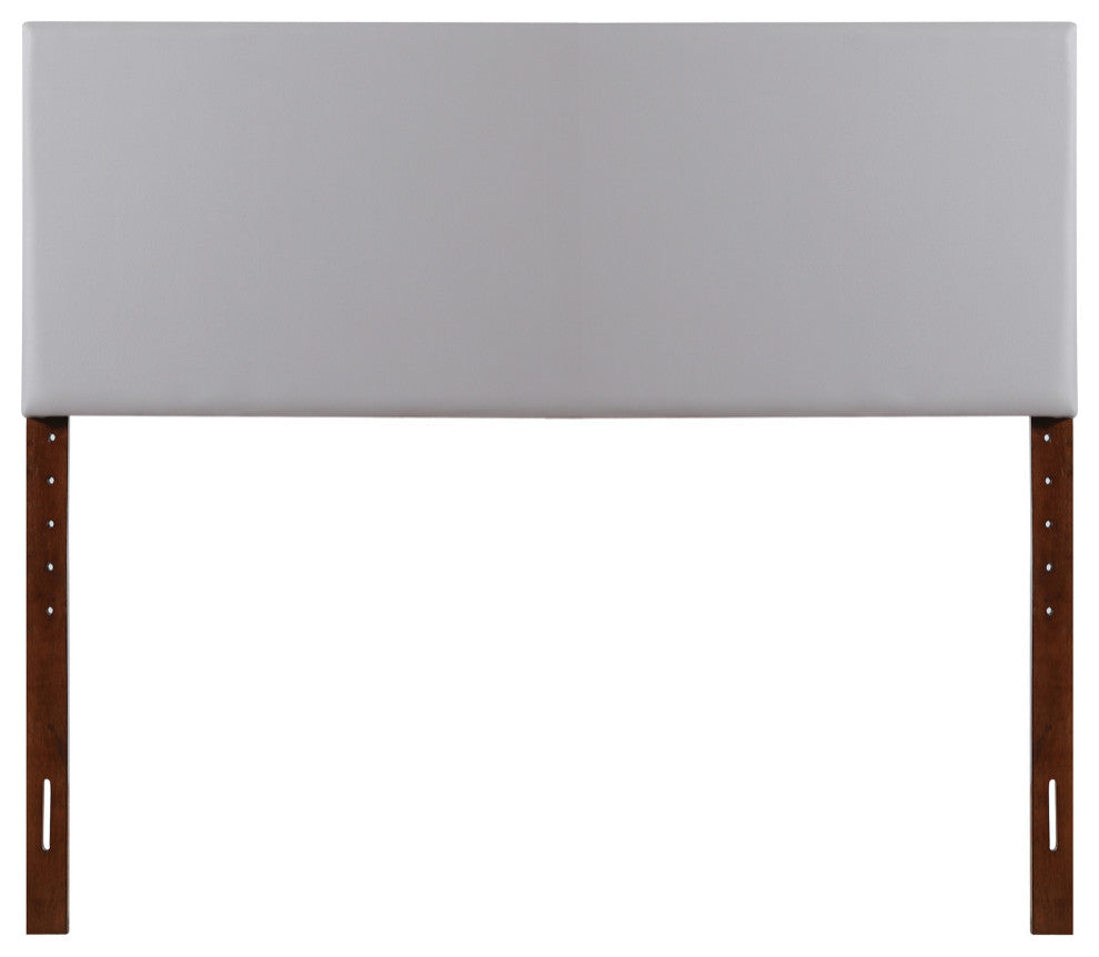 Nova Light Grey Full Adjustable Headboard