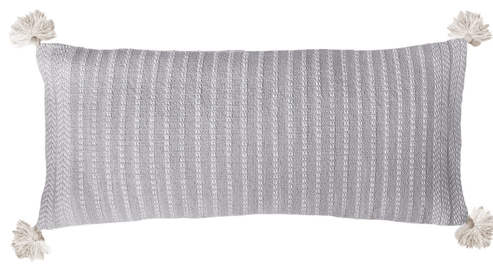 Gideon Fog Decorative Pillow