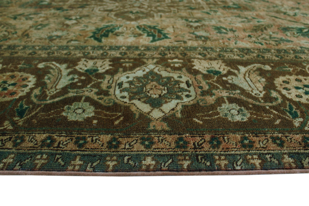 Fine Vintage Kalilah Peach Rug