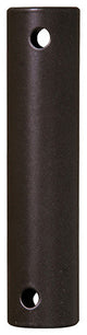 72" Stainless Steel Downrod, Oil-Rubbed Bronze